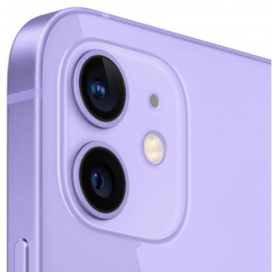 Мобільний телефон Apple iPhone 12 128Gb Purple (MJNP3)-8-зображення