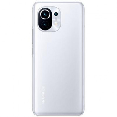 Мобильный телефон Xiaomi Mi 11 8/128GB White-10-изображение