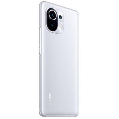 Мобільний телефон Xiaomi Mi 11 8/128GB White-16-зображення