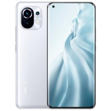 Мобільний телефон Xiaomi Mi 11 8/128GB White-17-зображення