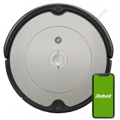 Пилосос iRobot Roomba 698 (R698040)-4-зображення