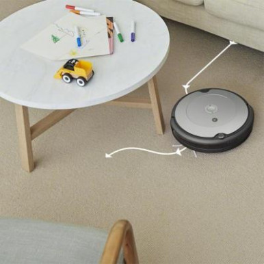 Пилосос iRobot Roomba 698 (R698040)-5-зображення