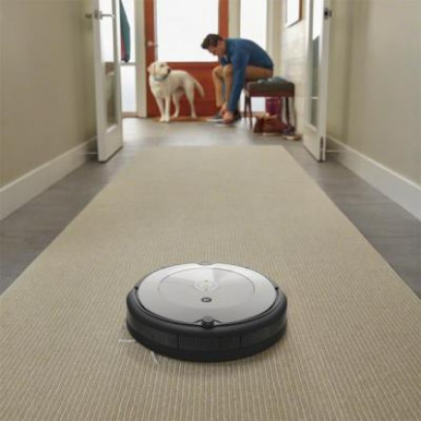 Пилосос iRobot Roomba 698 (R698040)-6-зображення