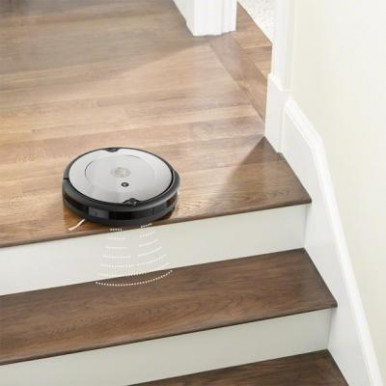 Пылесос iRobot Roomba 698 (R698040)-7-изображение