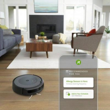 Пилосос iRobot Roomba i3+ (i355840)-14-зображення