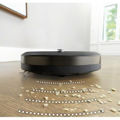 Пилосос iRobot Roomba i3+ (i355840)-21-зображення