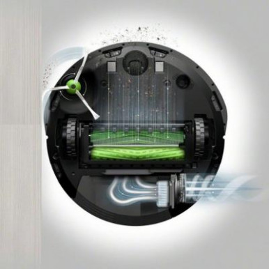 Пилосос iRobot Roomba i3+ (i355840)-22-зображення