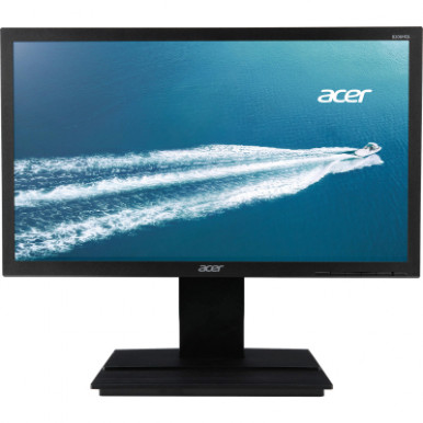 Монитор LCD 19.5" Acer B206WQLYMDH, D-Sub, DVI, IPS, Pivot, MM, 1440x900-5-изображение