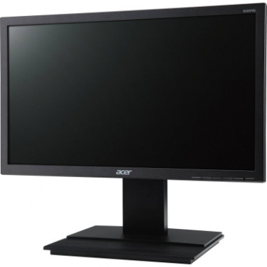 Монитор LCD 19.5" Acer B206WQLYMDH, D-Sub, DVI, IPS, Pivot, MM, 1440x900-7-изображение