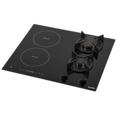 Варочна поверхня Ventolux HG622 B9G RCS I (BK)-10-зображення