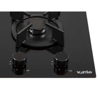 Варочна поверхня Ventolux HG622 B9G RCS I (BK)-13-зображення