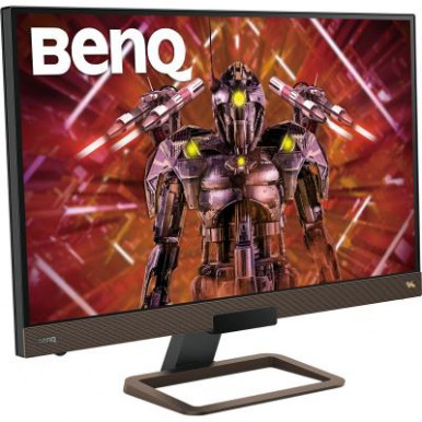 Монитор BenQ EX2780Q Brown-Black (9H.LJ8LA.TBE)-10-изображение