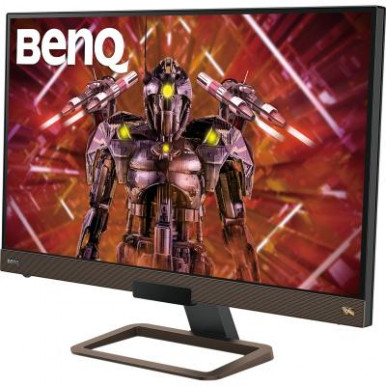 Монитор BenQ EX2780Q Brown-Black (9H.LJ8LA.TBE)-11-изображение