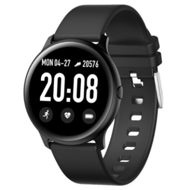 Смарт-часы Maxcom Fit FW32 NEON Black-6-изображение