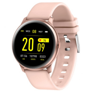 Смарт-часы Maxcom Fit FW32 NEON Pink-6-изображение
