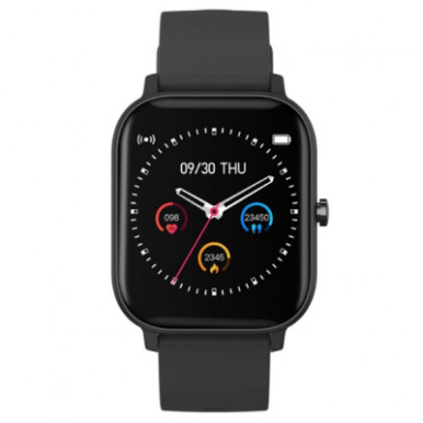 Смарт-часы Maxcom Fit FW35 AURUM Black-8-изображение