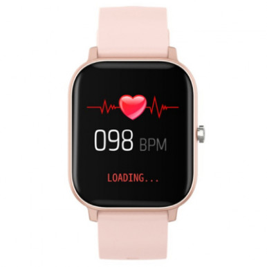 Смарт-часы Maxcom Fit FW35 AURUM Pink-Gold-8-изображение