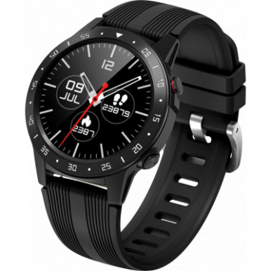 Смарт-часы Maxcom Fit FW37 ARGON Black-8-изображение