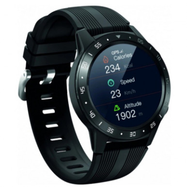 Смарт-часы Maxcom Fit FW37 ARGON Black-10-изображение
