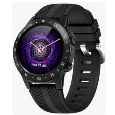 Смарт-часы Maxcom Fit FW37 ARGON Black-11-изображение