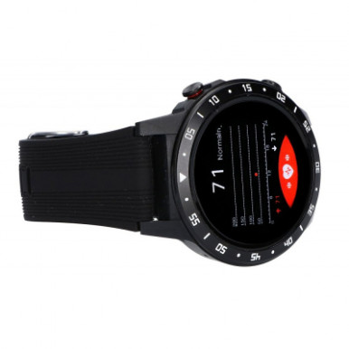 Смарт-годинник Maxcom Fit FW37 ARGON Black-12-зображення