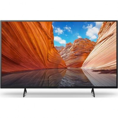 Телевiзор 55" LED 4K Sony KD55X81JR Smart, Android, Black-11-зображення
