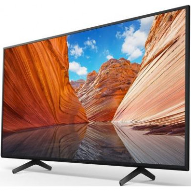 Телевiзор 55" LED 4K Sony KD55X81JR Smart, Android, Black-15-зображення