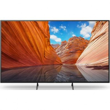 Телевiзор 55" LED 4K Sony KD55X81JR Smart, Android, Black-16-зображення