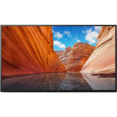 Телевiзор 55" LED 4K Sony KD55X81JR Smart, Android, Black-21-зображення