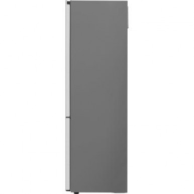 Холодильник с нижн. мороз. камерой LG GW-B509PSAP, 203х68х60см, 2 дв., Холод.відд. - 277л, Мороз. відд. - 107л, A+++-10%, NF, Лі-12-зображення