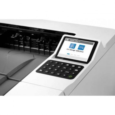 Лазерний принтер HP LaserJet Enterprise M406dn (3PZ15A)-11-зображення
