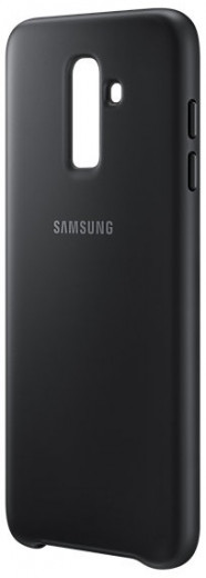 Чохол Samsung J8 2018/EF-PJ810CBEGRU - Dual Layer Cover Black-17-зображення