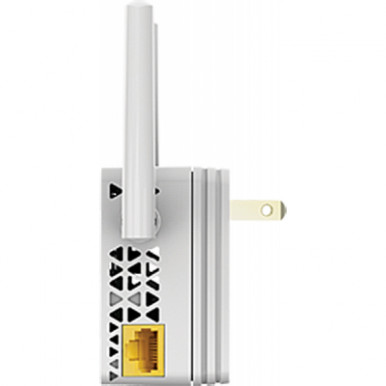 Расширитель WiFi-покрытия NETGEAR EX3700 AC750, 1xFE LAN, 2x внешн. ант.-8-изображение