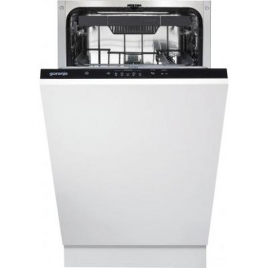 Посудомийна машина Gorenje GV520E11 (GV 520 E11)-13-зображення