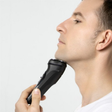 Електробритва Xiaomi Enchen BlackStone 3D Black-14-зображення