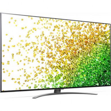 Телевiзор 50" NanoCell 4K LG 50NANO866PA Smart, WebOS, Срiбло-19-зображення
