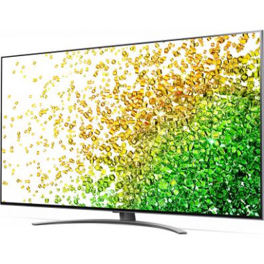 Телевiзор 50" NanoCell 4K LG 50NANO866PA Smart, WebOS, Срiбло-20-зображення