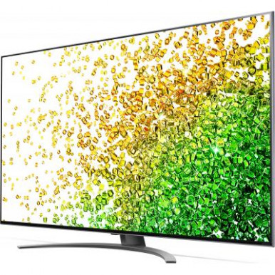 Телевiзор 50" NanoCell 4K LG 50NANO866PA Smart, WebOS, Срiбло-21-зображення
