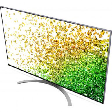 Телевiзор 50" NanoCell 4K LG 50NANO866PA Smart, WebOS, Срiбло-22-зображення