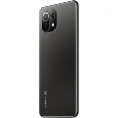 Мобильный телефон Xiaomi Mi 11 Lite 5G 6/128GB Truffle Black-23-изображение