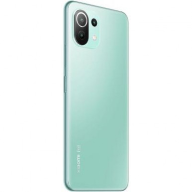 Мобильный телефон Xiaomi Mi 11 Lite 5G 6/128GB Mint Green-13-изображение