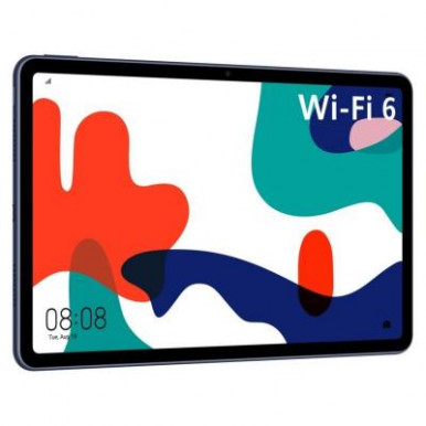 Планшет Huawei MatePad 10.4 2021 WiFi 64GB Midnight Grey (53011TNG)-10-зображення