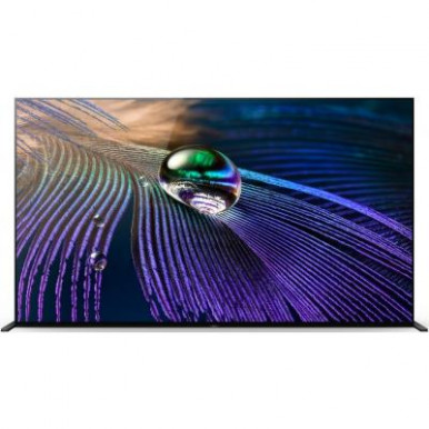 Телевiзор 55" OLED 4K Sony XR55A90JCEP Smart, Android, Titanium-13-зображення