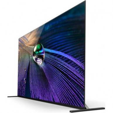 Телевiзор 65" OLED 4K Sony XR65A90JCEP Smart, Android, Titanium-18-зображення