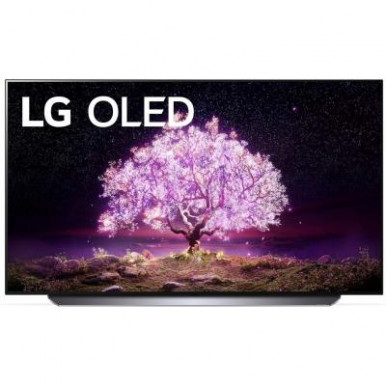 Телевизор 48" OLED 4K LG OLED48C14LB Smart, WebOS, Black-12-изображение