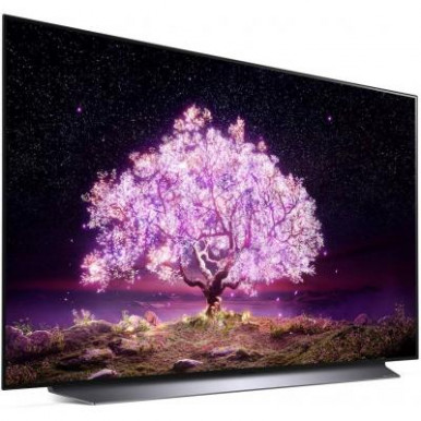 Телевiзор 48" OLED 4K LG OLED48C14LB Smart, WebOS, Чорний-21-зображення