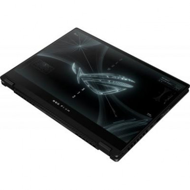 Ноутбук ASUS ROG Flow X13 GV301QH-K5174 13.4WQUXGA Touch IPS/AMD R9-5900HS/16/512F/NVD1650-4/noOS-13-изображение