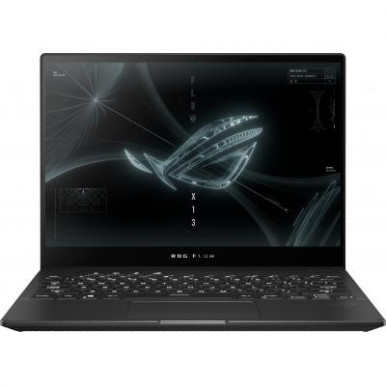 Ноутбук ASUS ROG Flow X13 GV301QH-K5228T 13.4WQUXGA Touch IPS/AMD R9-5980HS/32/1024F/NVD1650-4/W10-12-изображение