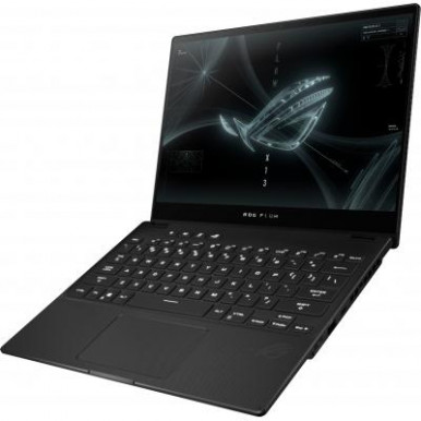 Ноутбук ASUS ROG Flow X13 GV301QH-K5228T 13.4WQUXGA Touch IPS/AMD R9-5980HS/32/1024F/NVD1650-4/W10-14-изображение