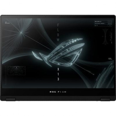 Ноутбук ASUS ROG Flow X13 GV301QH-K5228T 13.4WQUXGA Touch IPS/AMD R9-5980HS/32/1024F/NVD1650-4/W10-22-изображение